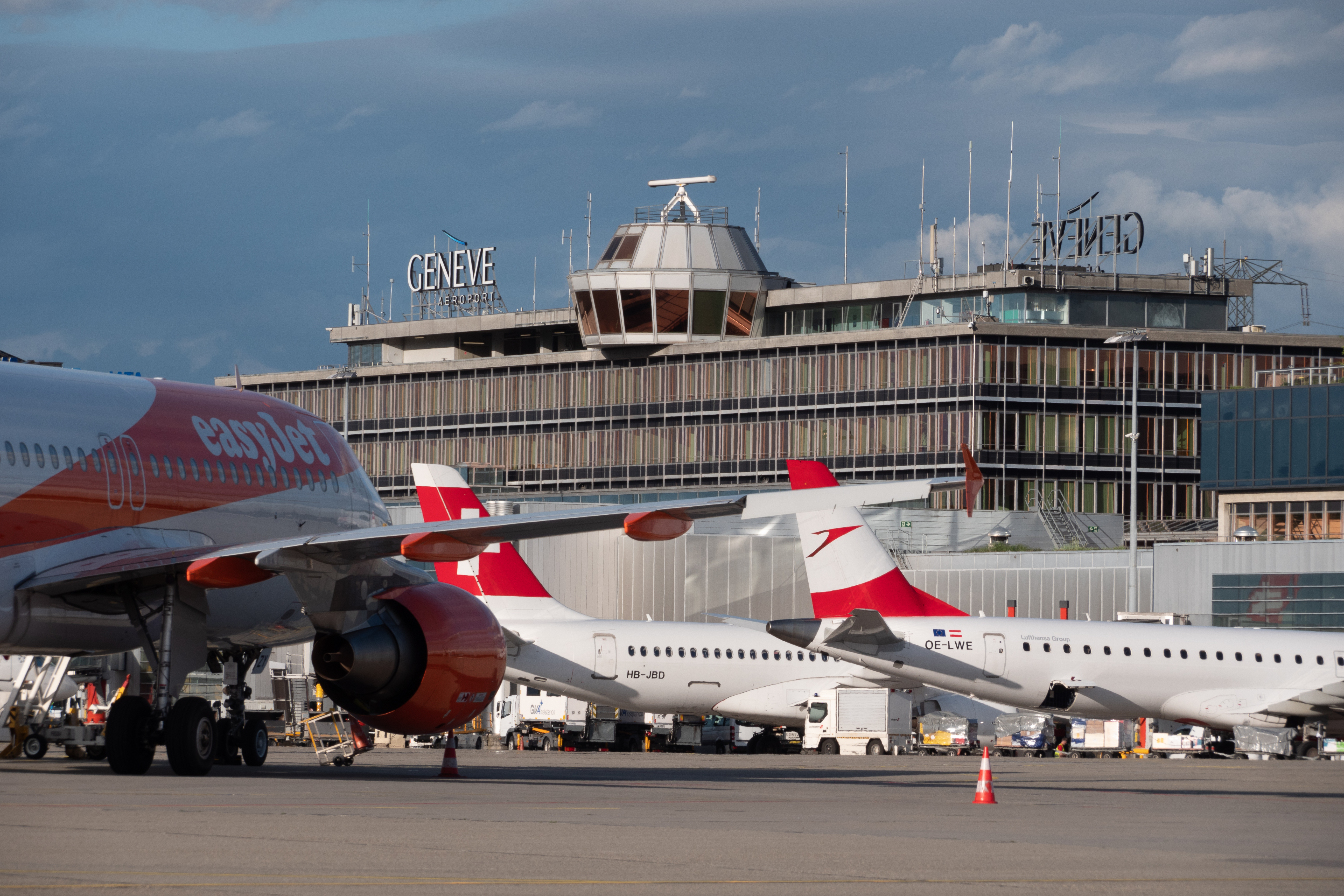 Évenemant SAQ-Section Genéve 07.05.2026