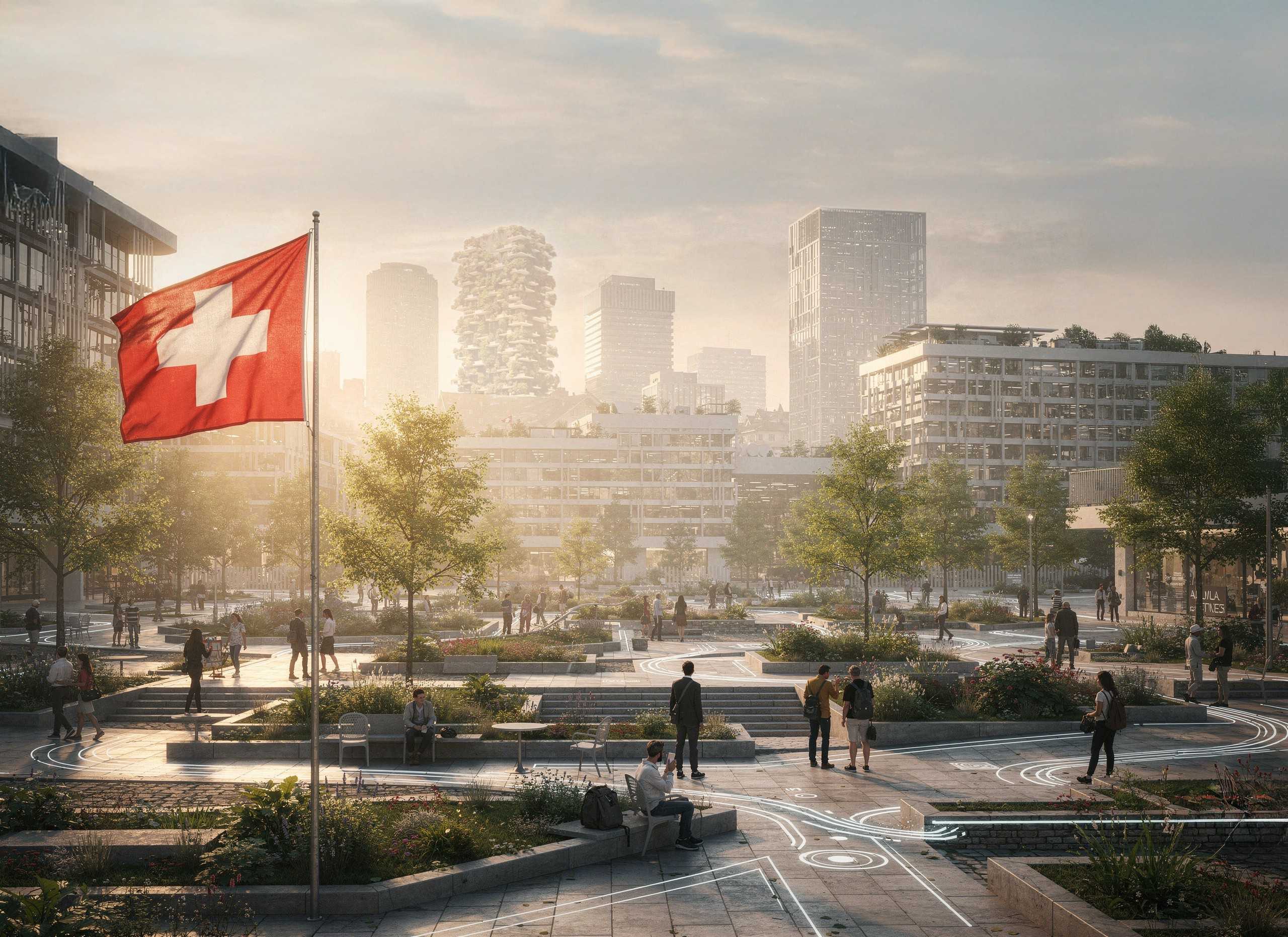 Tag der Schweizer Qualität 21.04.2026 | Bernexpo