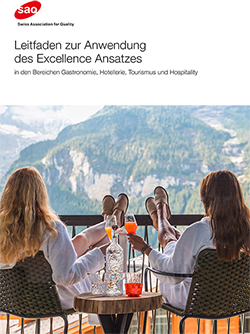 Excellence Leitfaden für den Tourismus 